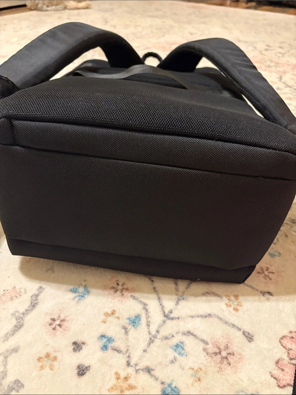 Tommy Bahama Black Men's Travel Backpack. Laptop bag. Like New! So nice!